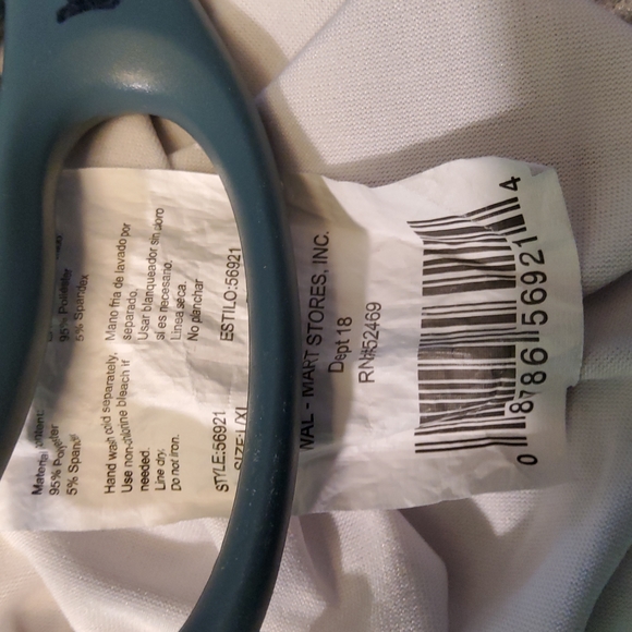 Silvery Leggings - Picture 7 of 7